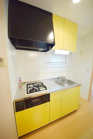 ベルソフィア緑園の物件内観写真